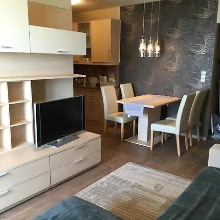 La Grande Club 218 아파트